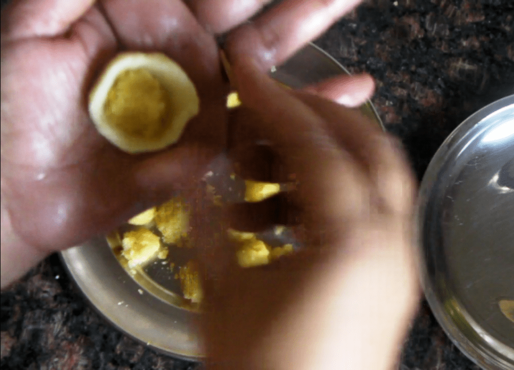 Easy Mawa and Coconut Modak / Instant Modak With Milk Powder