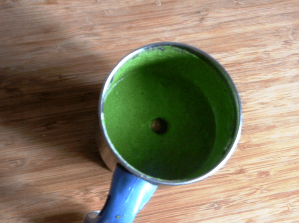 Coriander-Mint Chutney Made With Curd