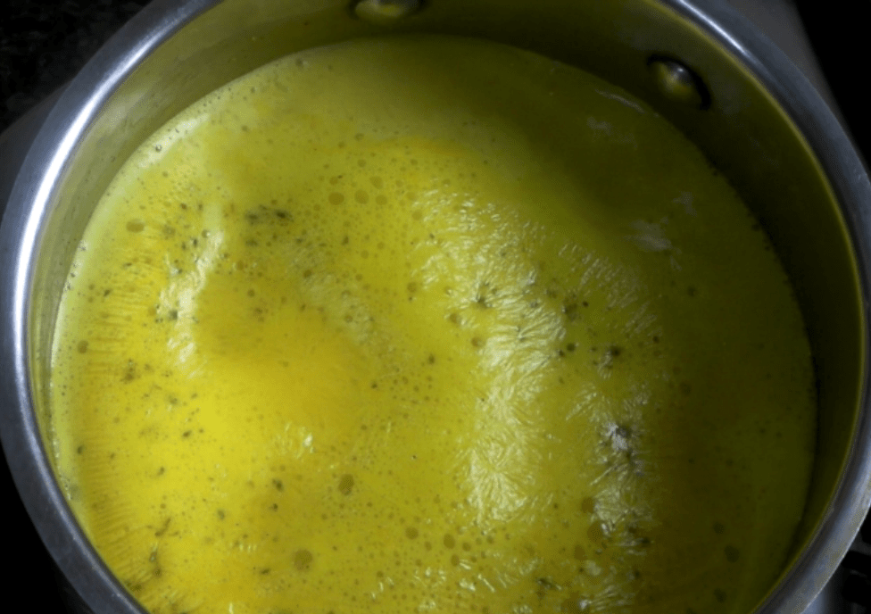 Health Booster Turmeric Milk | How To Make Golden Milk