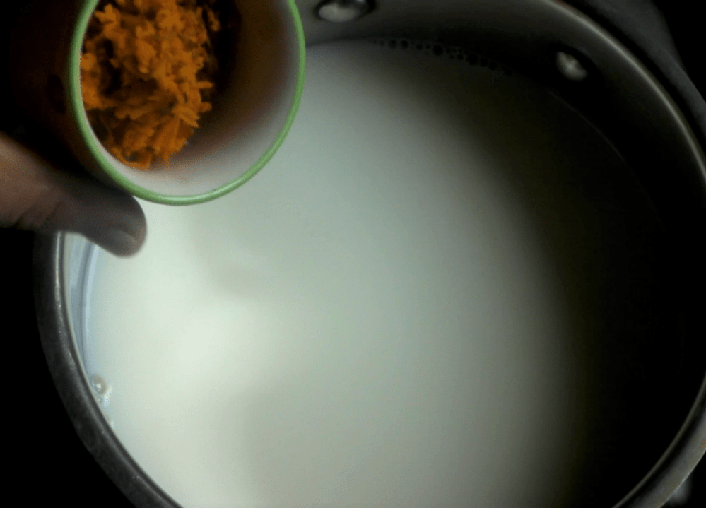 Health Booster Turmeric Milk | How To Make Golden Milk