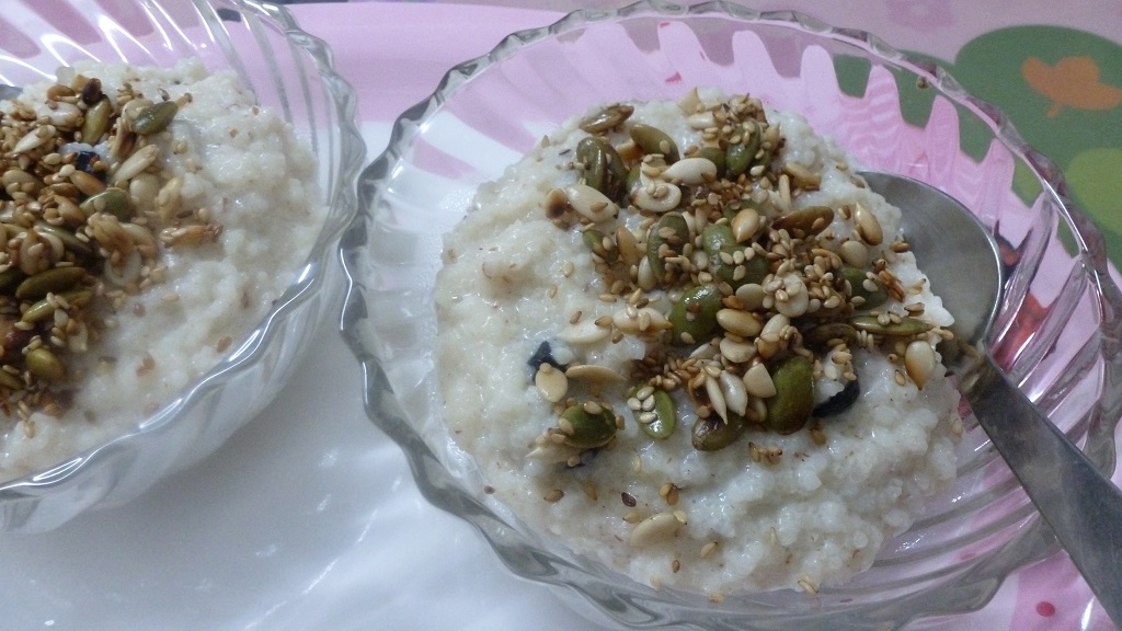 Samak Rice Kheer | Vrat Ki Kheer Made With Barnyard Millet