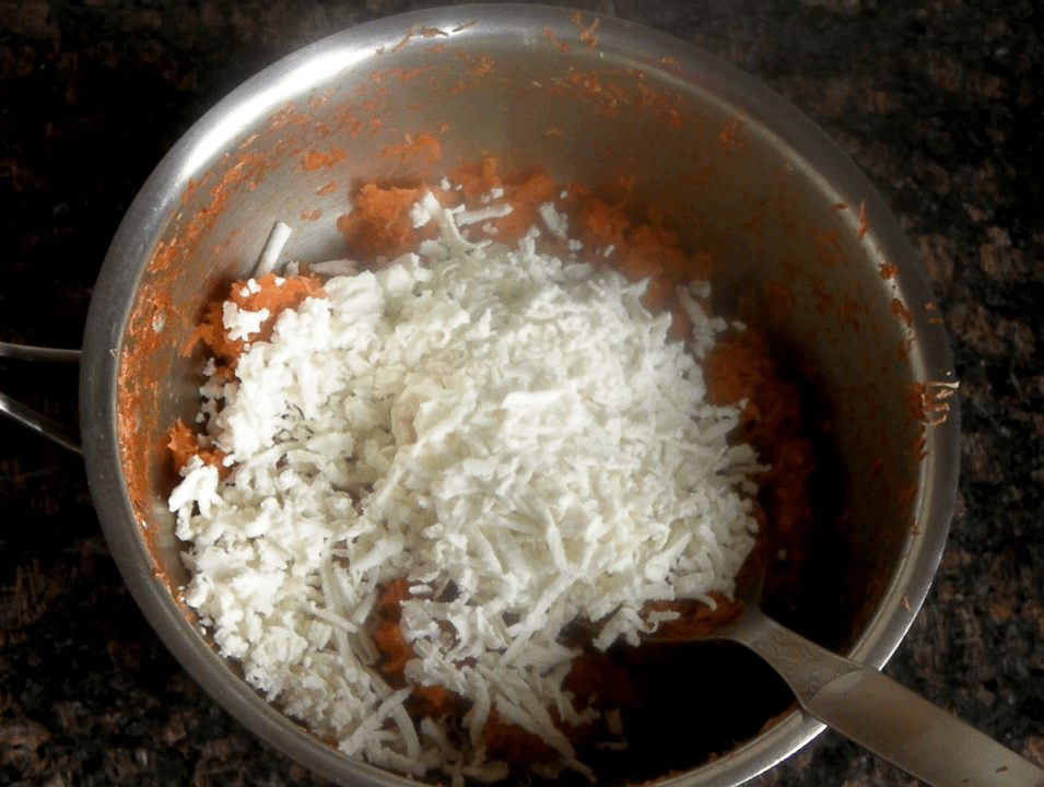 Quick Carrot Paneer Ladoo | Calcium and Protein Rich Sweet Recipe