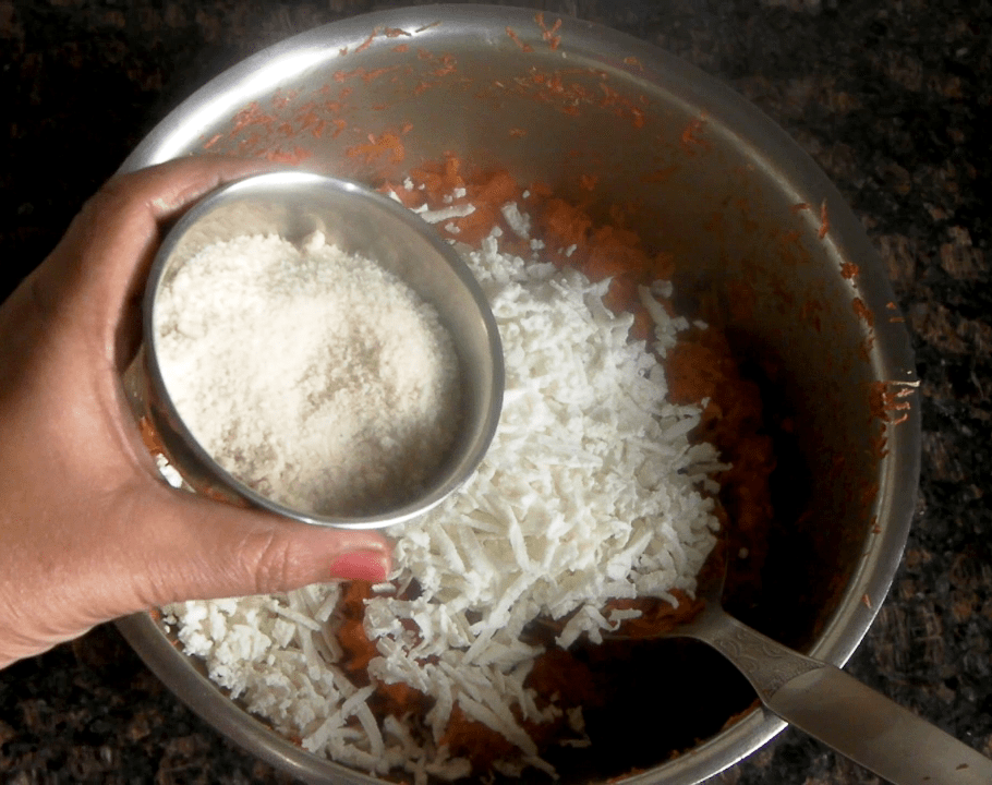 Quick Carrot Paneer Ladoo | Calcium and Protein Rich Sweet Recipe