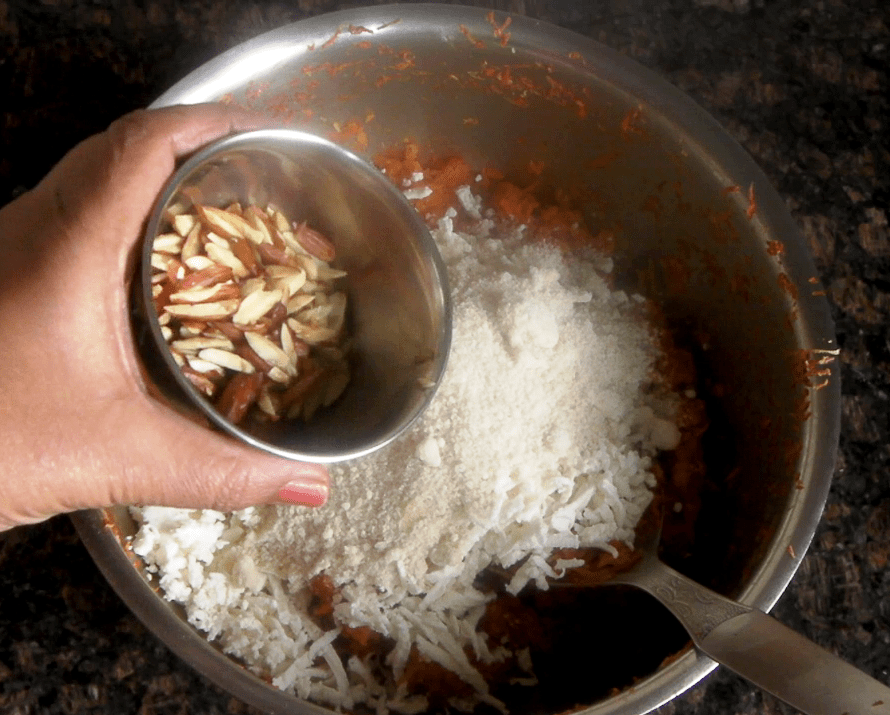 Quick Carrot Paneer Ladoo | Calcium and Protein Rich Sweet Recipe