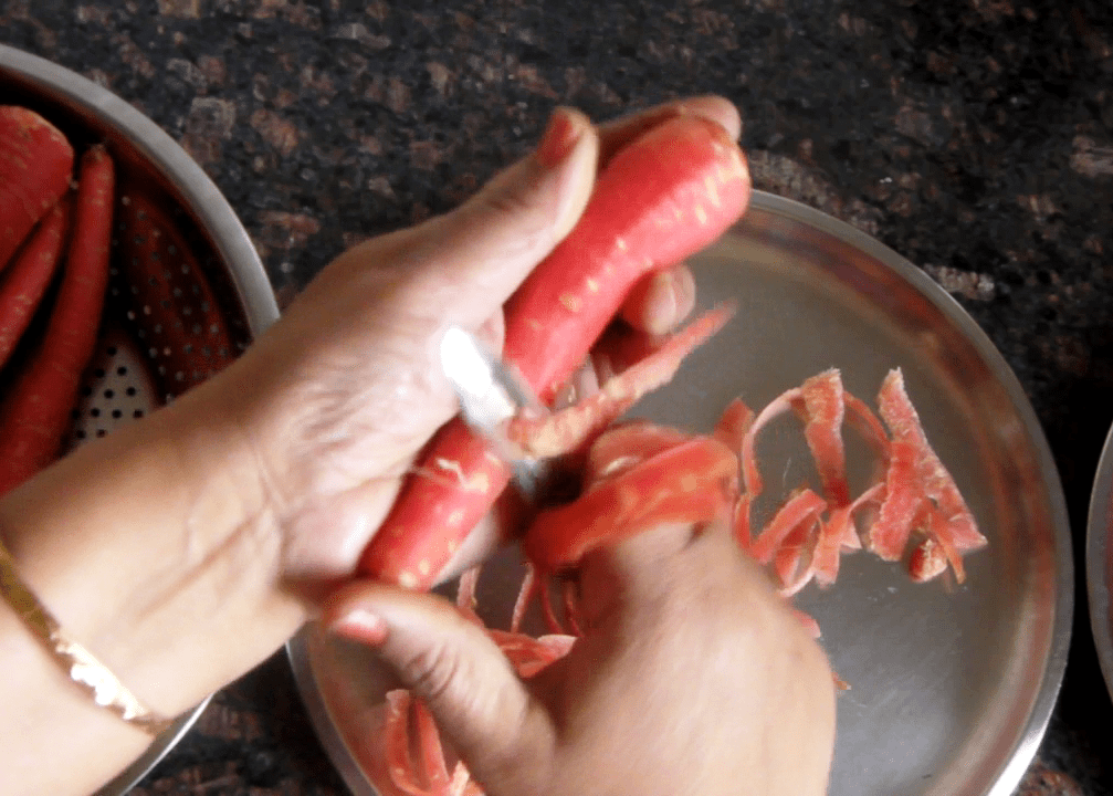 Quick Carrot Paneer Ladoo | Calcium and Protein Rich Sweet Recipe