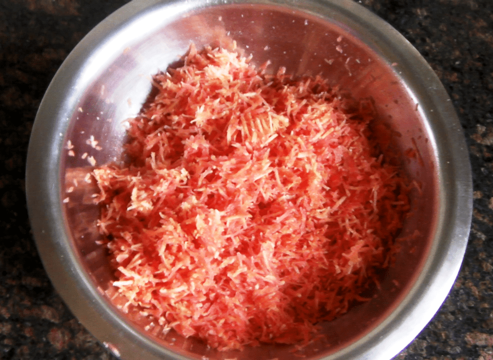 Quick Carrot Paneer Ladoo | Calcium and Protein Rich Sweet Recipe