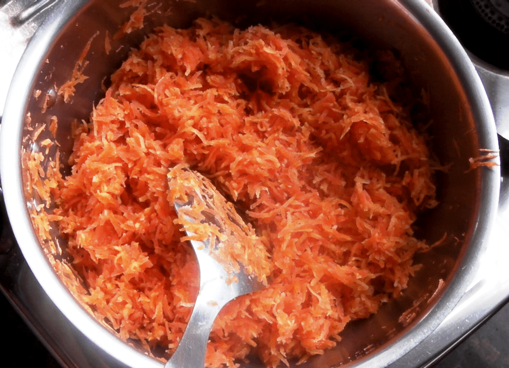 Quick Carrot Paneer Ladoo | Calcium and Protein Rich Sweet Recipe