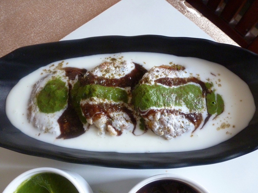 stuffed aloo tikki