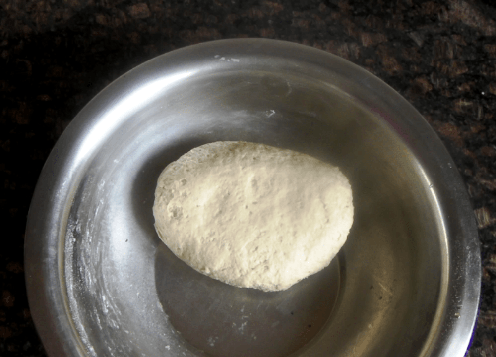 Easy whole wheat tawa naan recipe (without yeast)