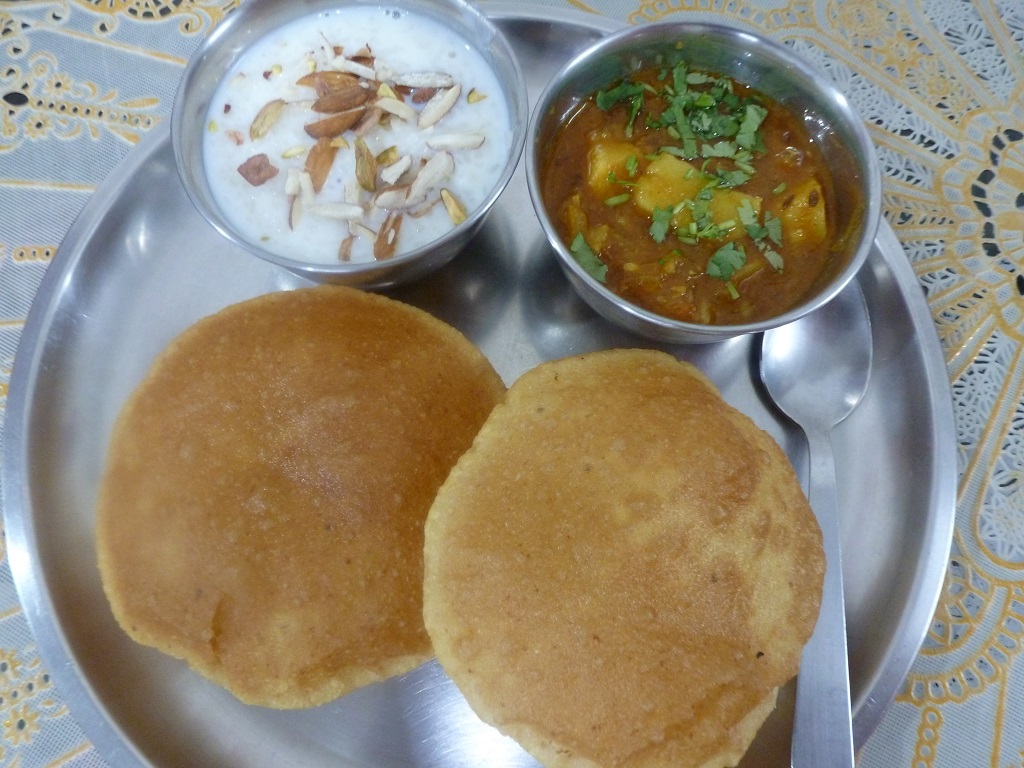 Urad dal poori | how to make bedmi poori at home