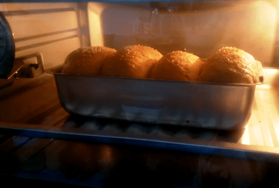 Japanese milk bread (with whole wheat flour)