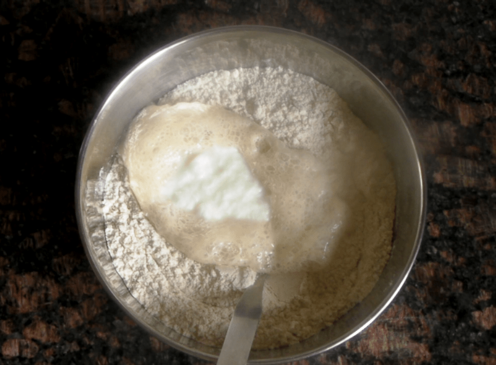 Japanese milk bread (with whole wheat flour)