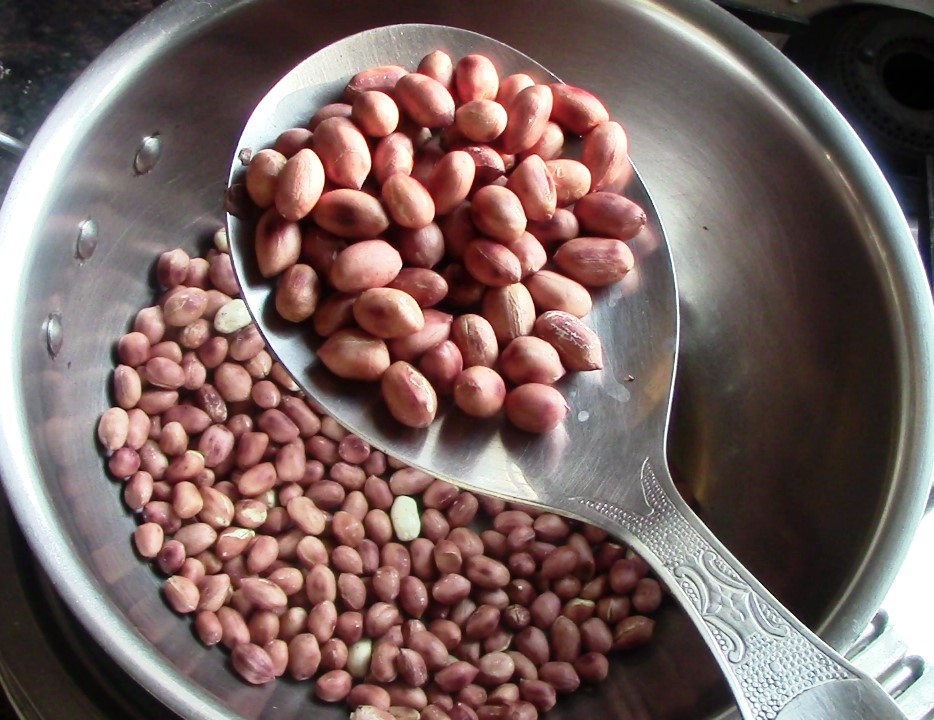 How to Make Masala Peanuts | Quick Heeng Jeera Masala Peanuts