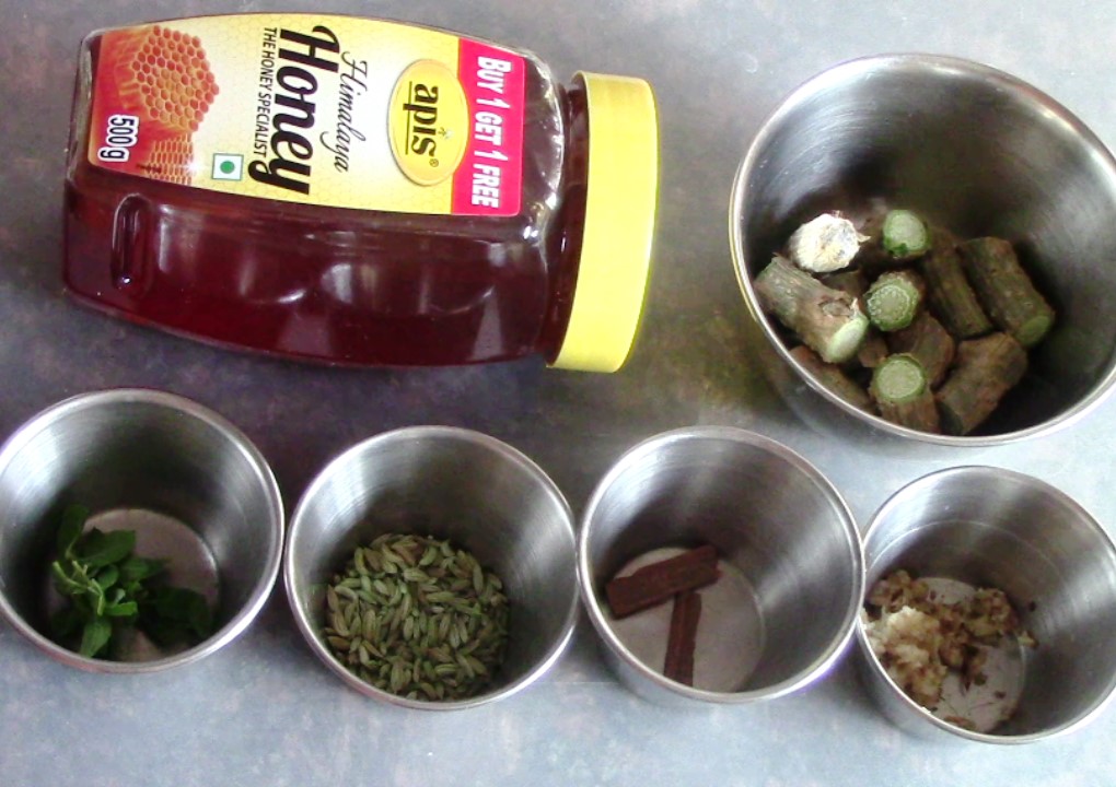 How To Make Immunity Booster Herbal Giloy Tea