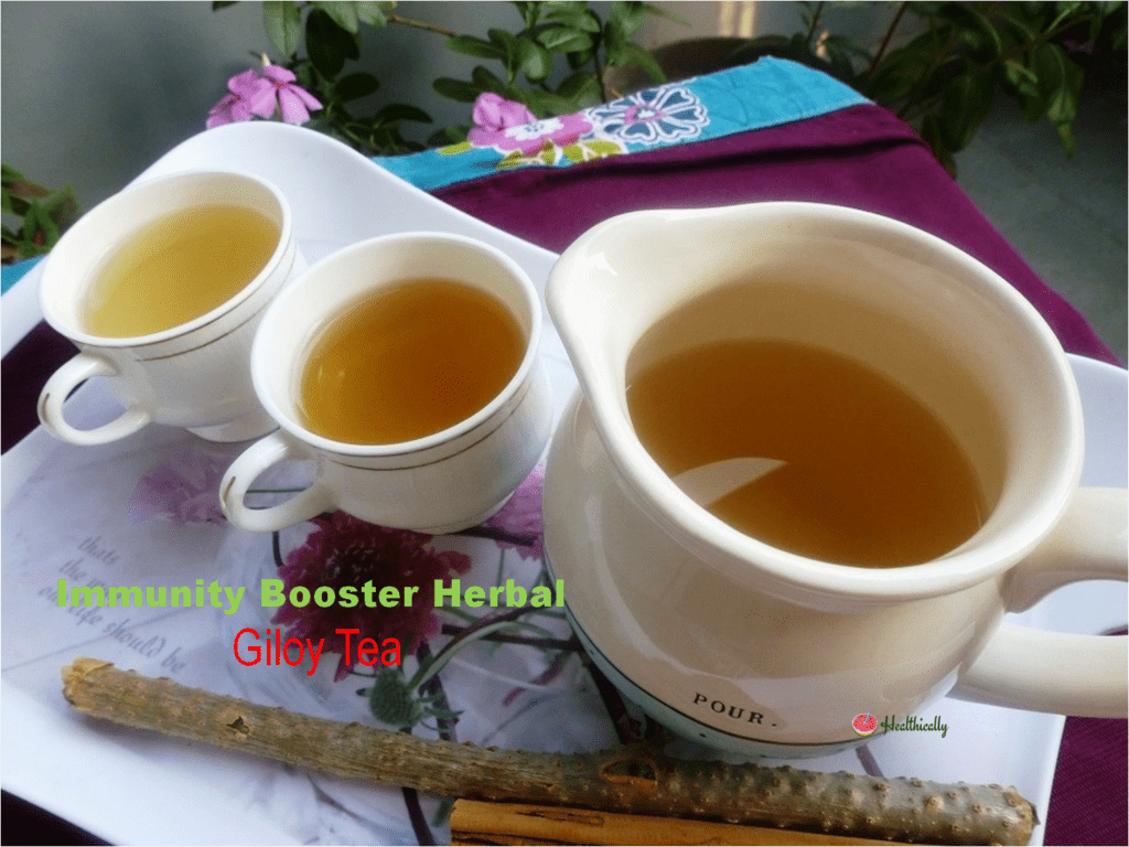 Giloy Ka Kadha | How To Make Immunity Booster Giloy Tea