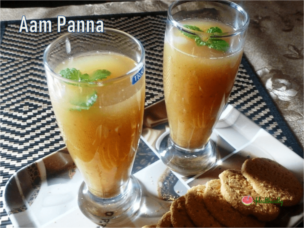 How to make aam Panna concentrate | Kairi Panna | Raw Mango Drink Recipe