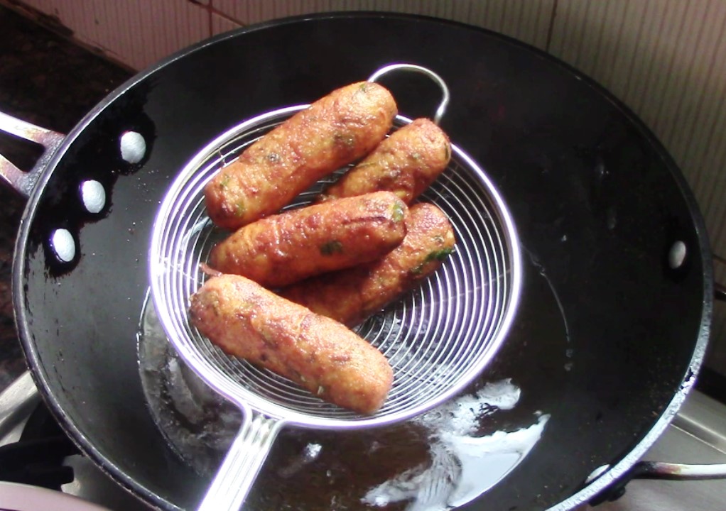 Veg Cutlet Recipe In Two Ways | Easy Mix Vegetable Cutlet 