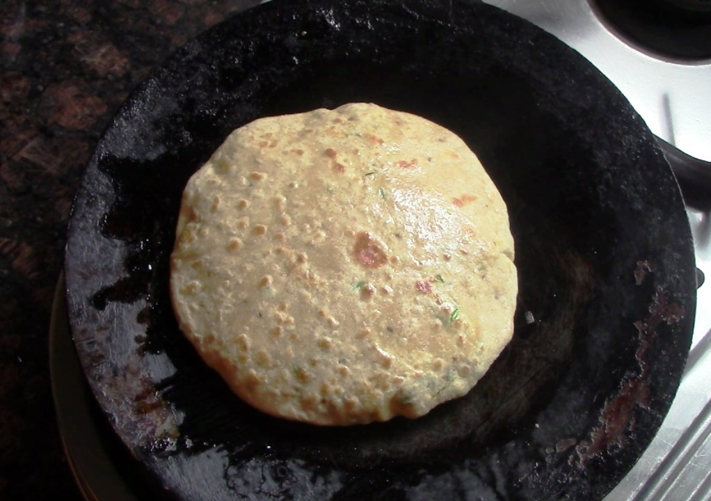 Stuffed Paneer Paratha| High Protein Breakfast Recipe