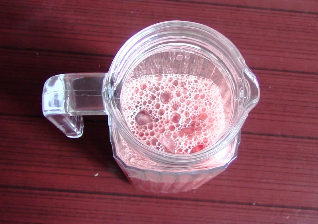 5 Minute Watermelon Mint Juice( No Added Sugar)