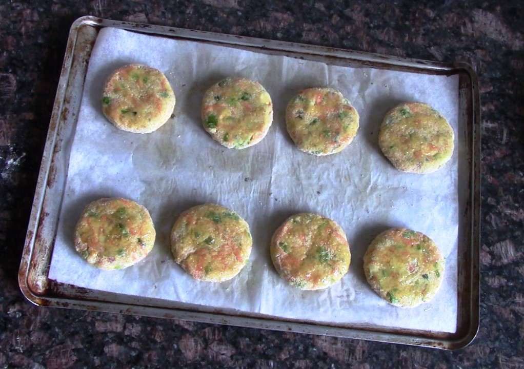 Veg Cutlet Recipe In Two Ways | Easy Mix Vegetable Cutlet 