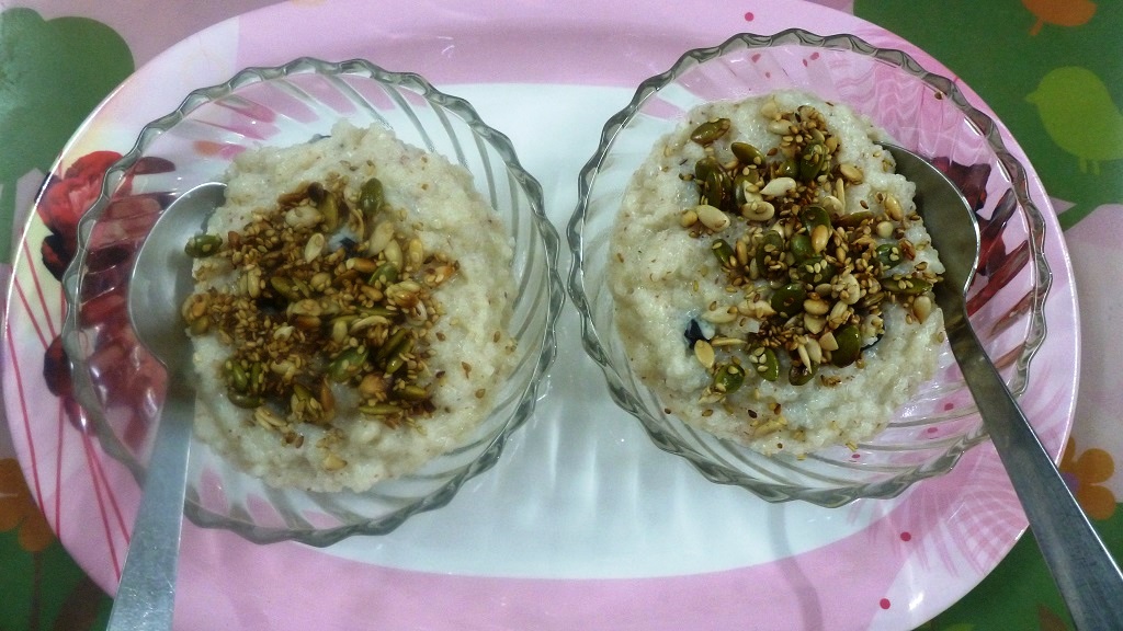 Samak Rice Kheer | Vrat Ki Kheer Made With Barnyard Millet