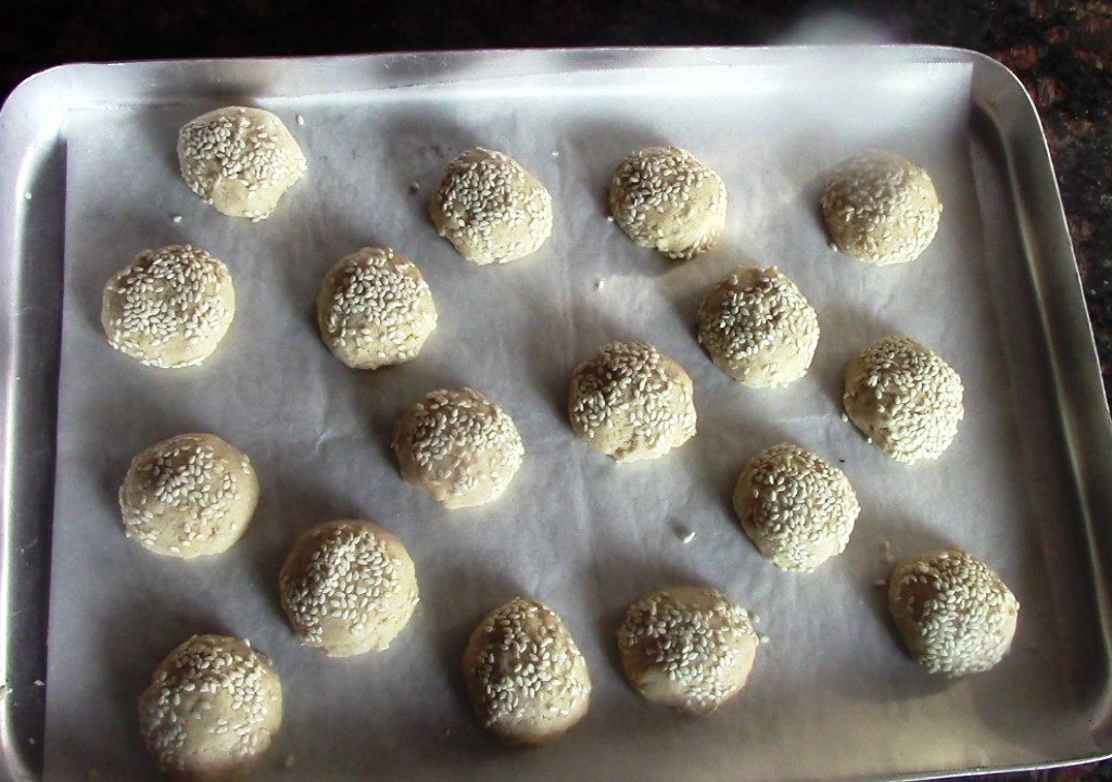 sorghum cookies recipe