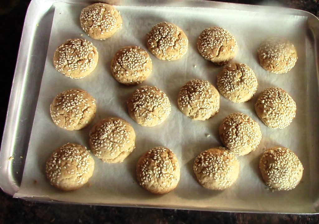 sorghum flour cookies