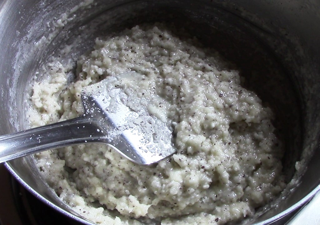 3-ingredient Coconut burfi