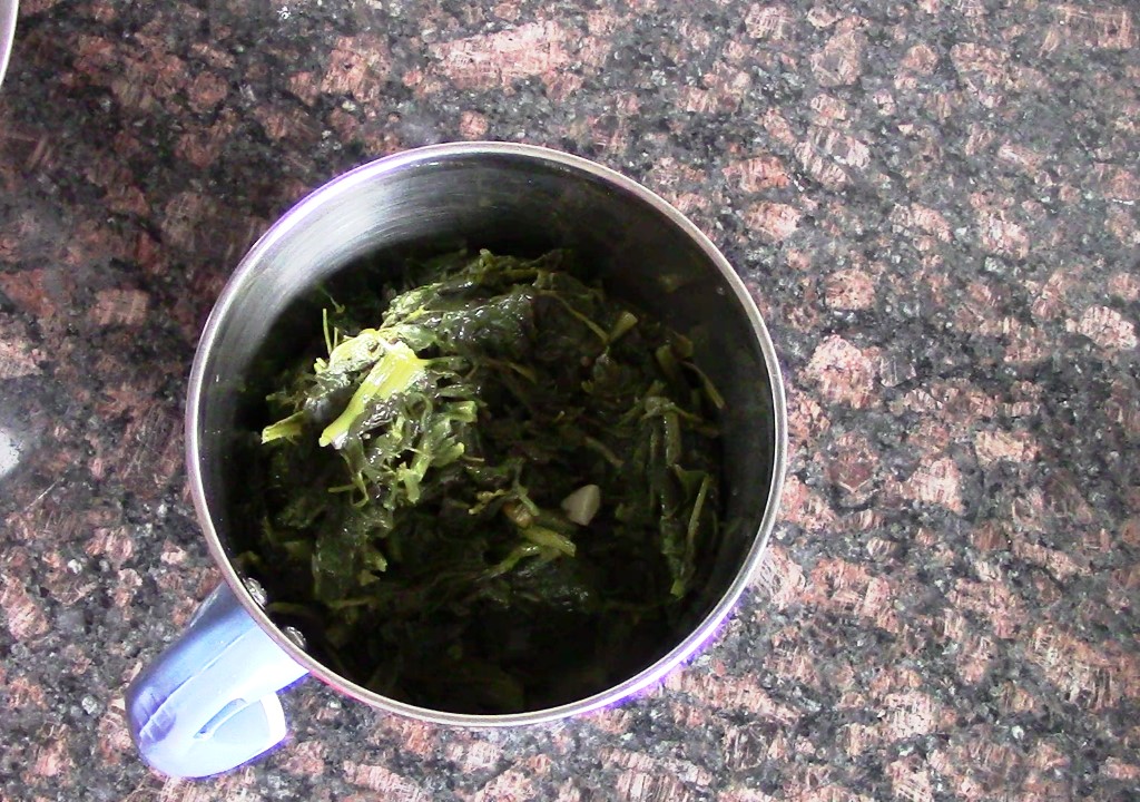 Sarso ka saag/ Punjabi style saag recipe