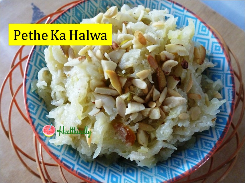 Pethe ka Halwa- quick and easy dessert recipe