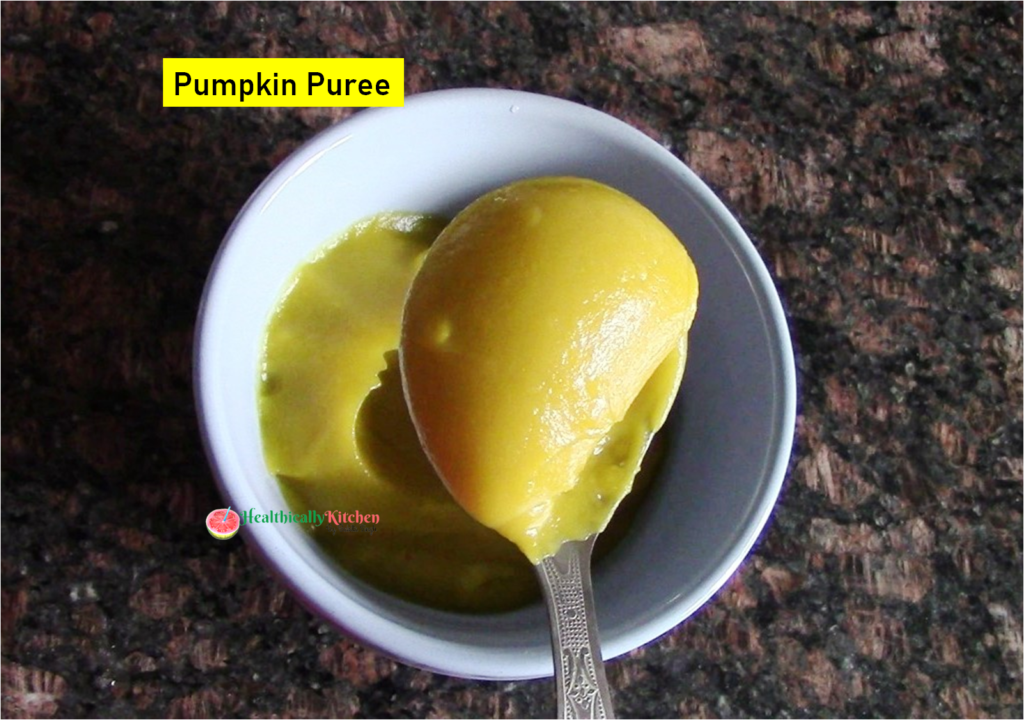 Pumpkin Puree