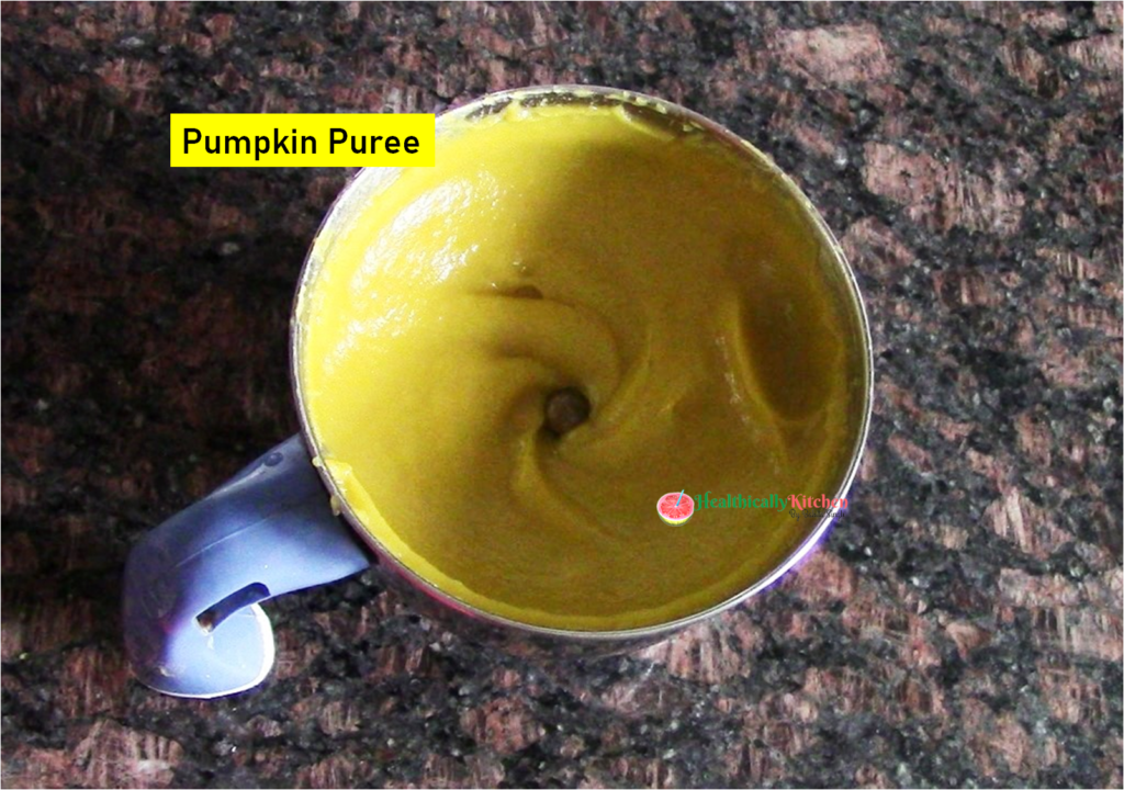 Pumpkin Puree