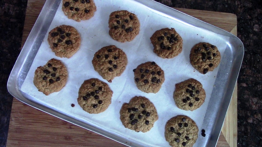 Oats and Jowar Cookies | Eggless & Gluten-free Cookies