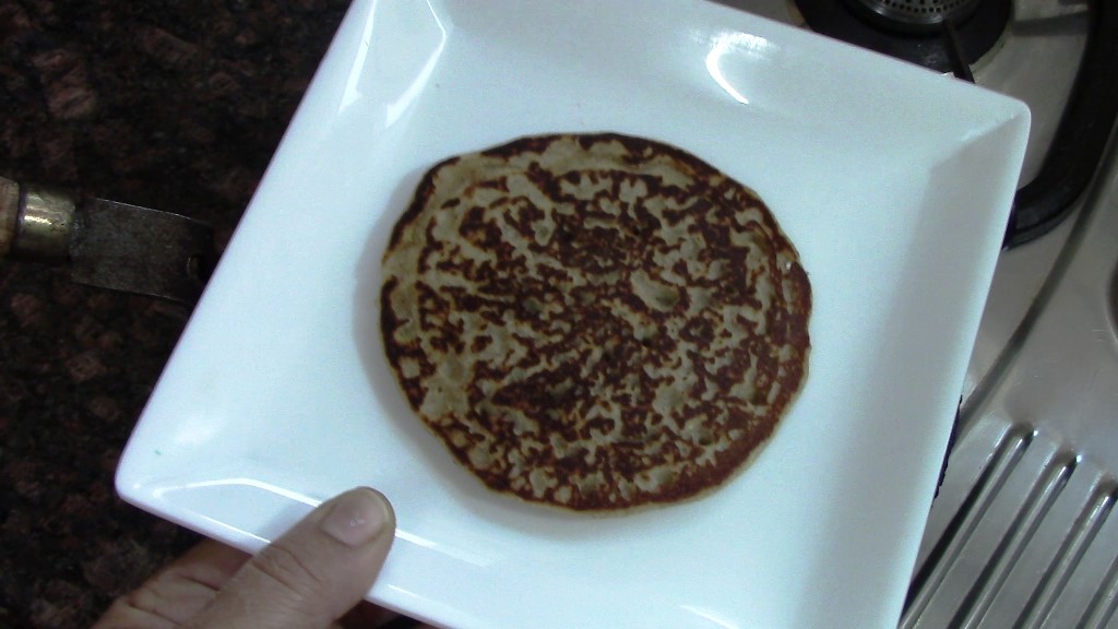 Jowar Oats Pancake | Easy Gluten-Free Millet Pancake Recipe