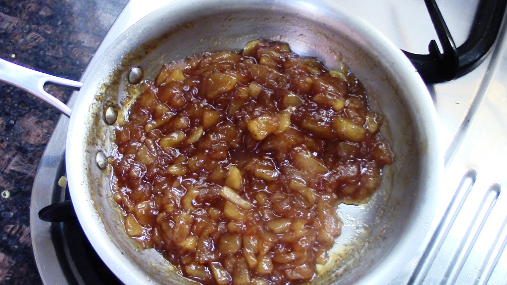 apple pie filling