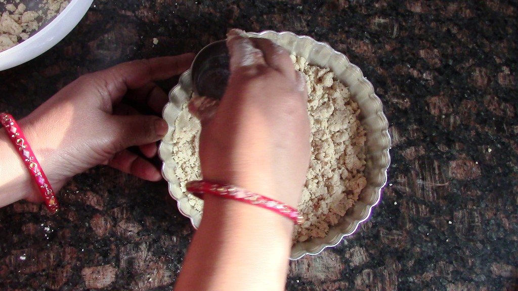 Easy Homemade Apple Pie With Crumble Topping