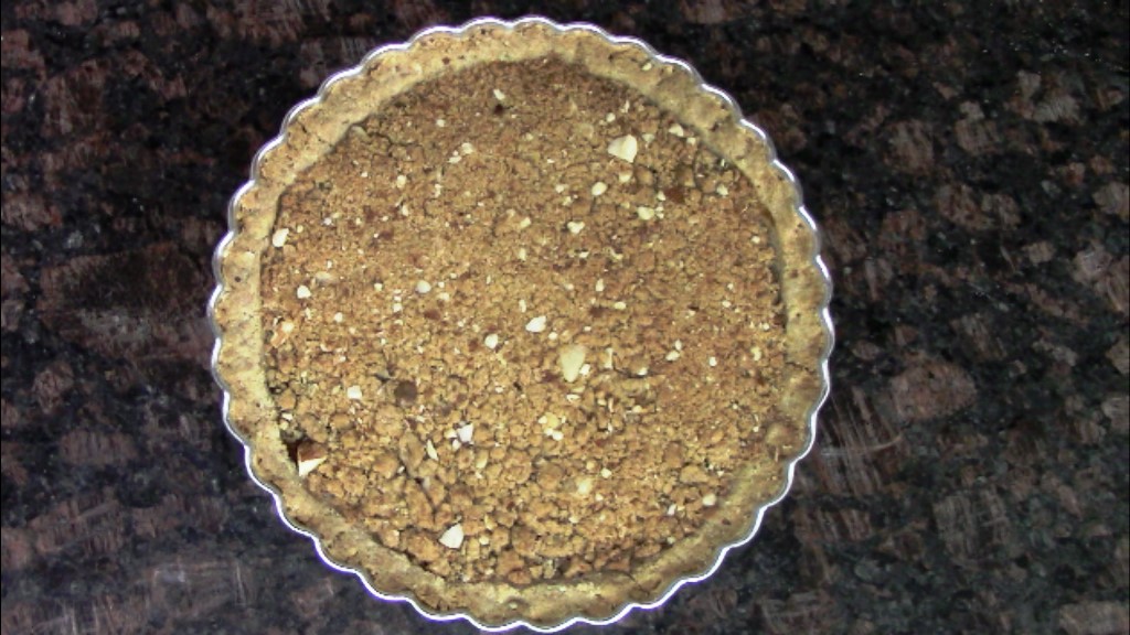 Easy Homemade Apple Pie With Crumble Topping