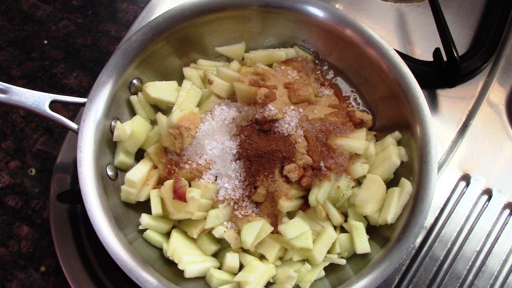 apple pie filling 