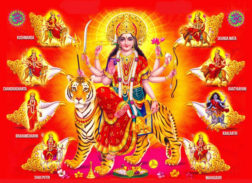 Maa Durga HealthicallyKitchen