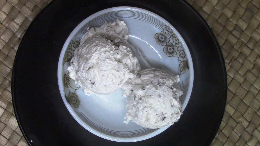 How To Make Dairy-Free Fresh Coconut Ice Cream