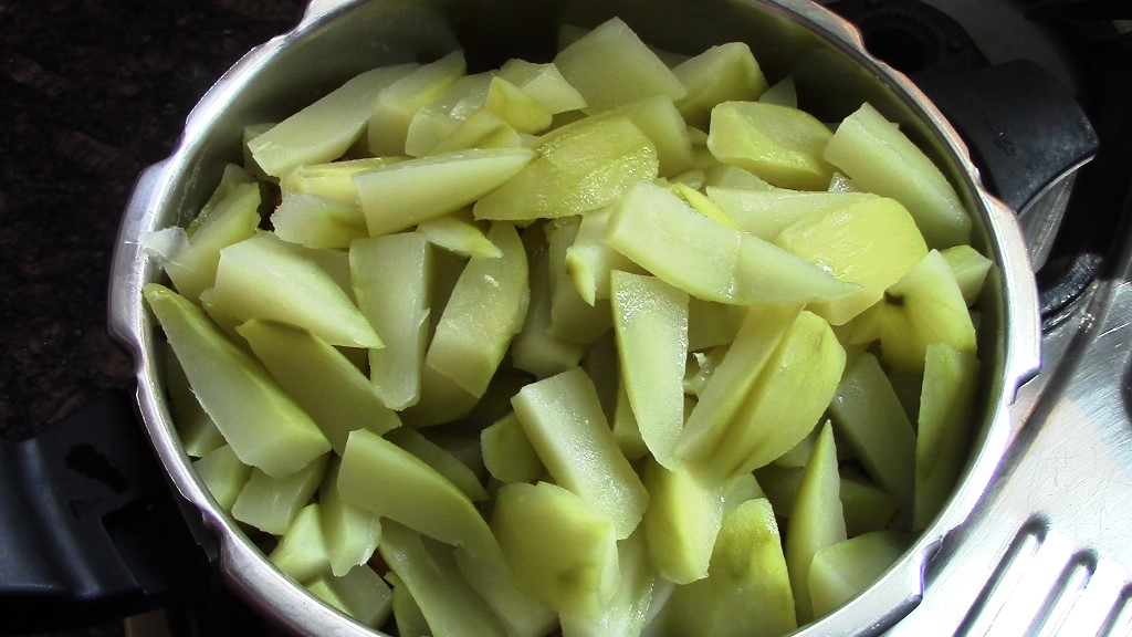 Easy Raw Mango Murabba | Aam Ka Murabba Recipe