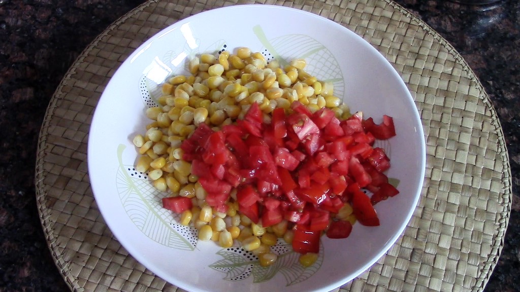 Easy Corn Salad: How to Make it in Minutes | Fresh & Flavorful!