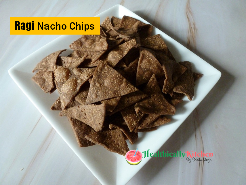 ragi chips recipe