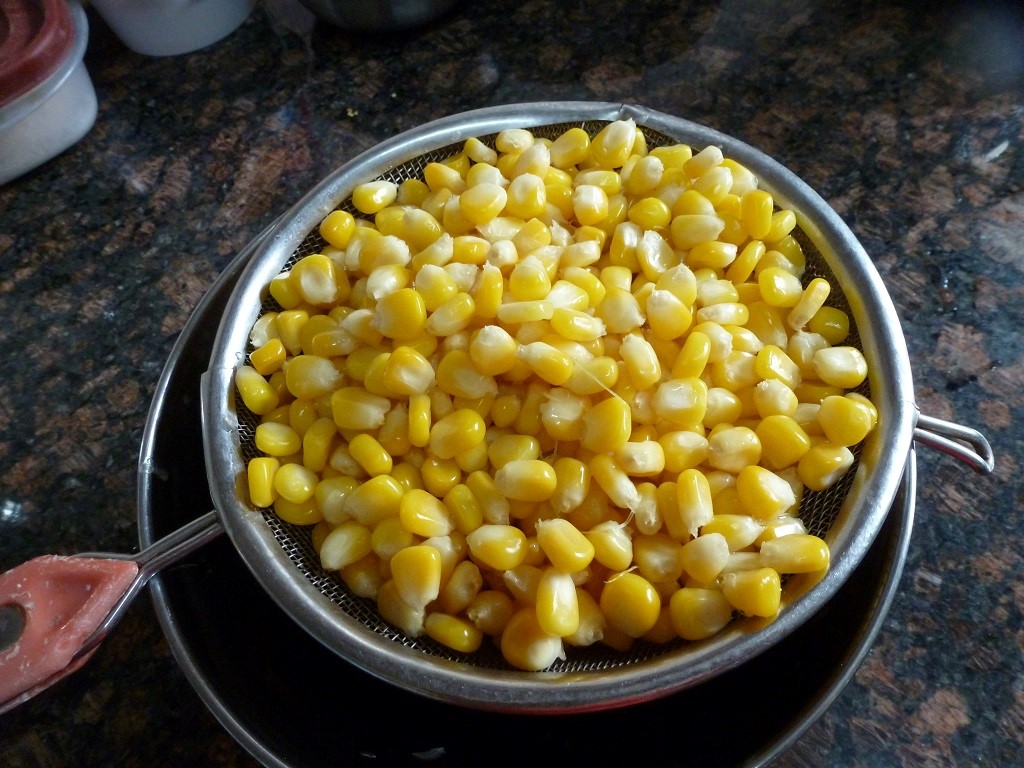 Easy Corn Salad: How to Make it in Minutes | Fresh & Flavorful!