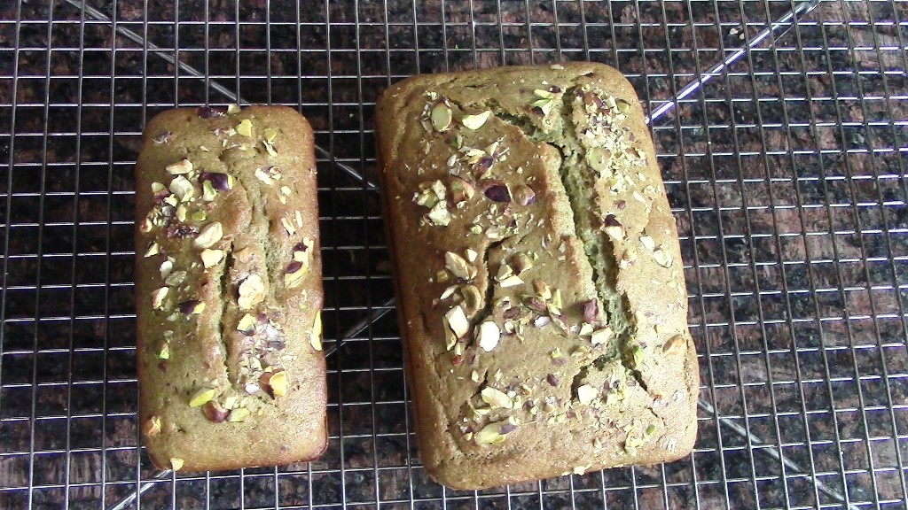 Healthy Eggless Pistachio Cake with Wheat Flour: A Nutty Delight!