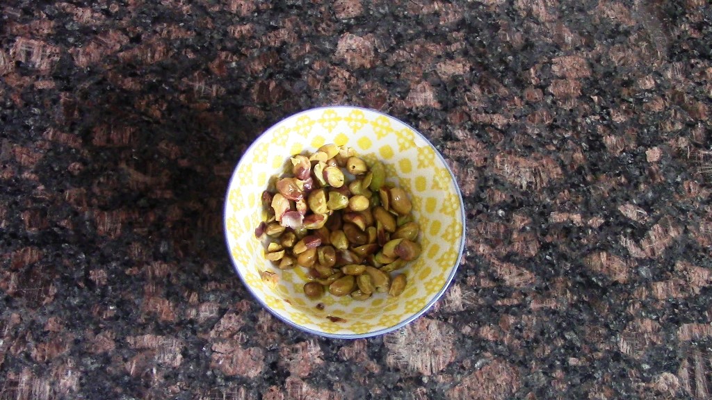 Healthy Eggless Pistachio Cake with Wheat Flour: A Nutty Delight!