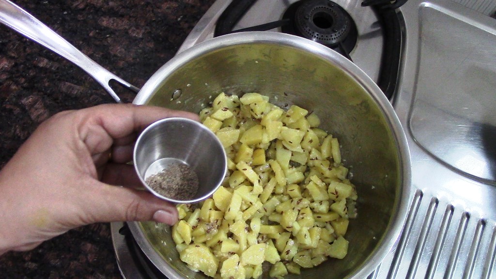 Delicious Jeera Aloo Recipe for Vrat: A Flavorful Fasting Option