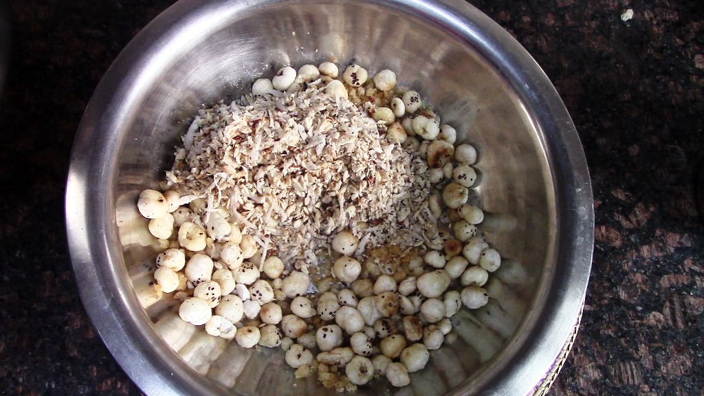 panjiri recipe with millet