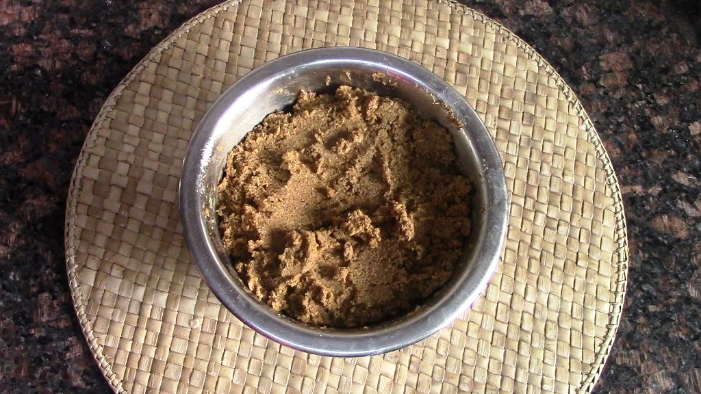 methi panjiri