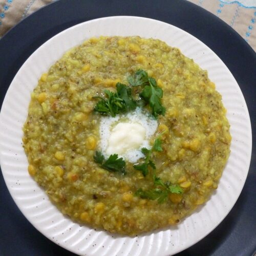 bajra khichdi